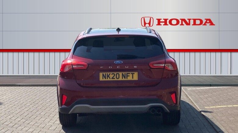 Ford Focus 1.0 EcoBoost 125 Active 5dr Petrol Hatchback